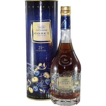 Likér Godet Gastronome 21 Century 40 % 0,7 l