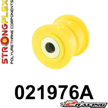 Silentblok nápravy Zadní multilink horní rameno silentblok Sport 021976A (Zadní multilink horní rameno polyuretanové tvrdé tuningové lůžko silentblok Sport)