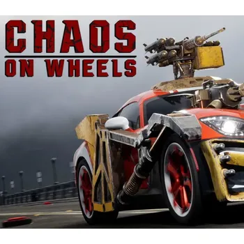 Počítačová hra Chaos on Wheels
