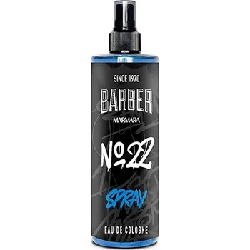 Marmara Barber Kolínská voda ve spreji Graffiti No. 22 400 ml