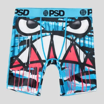 Chlapecké spodní prádlo PSD Warface Blu Drip Youth Underwear Velikost: YL