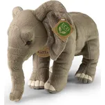 Plyšový slon africký 28 cm eco-friendly