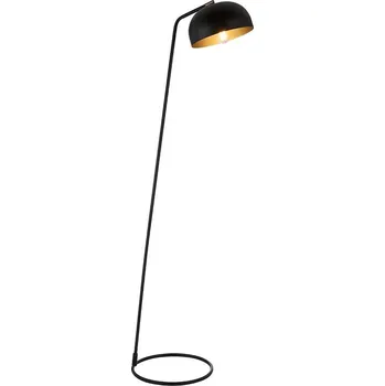 Lampička Endon 106337 - Stojací lampa BRAIR 1xE27/10W/230V černá