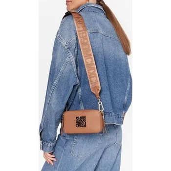 Kabelka Kabelka Steve Madden Brisa-2 SM13001822 Hnědá OS