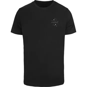Pánské tričko Pánské tričko Man On The Moon černé Mister Tee černá 2839002