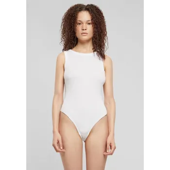 Body Dámské Rib Tank Body - bílé Urban Classics bílá 2718467