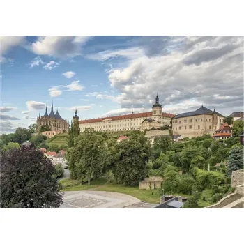 Puzzle Dino Kutná Hora skládačka v krabici 1000 dílků