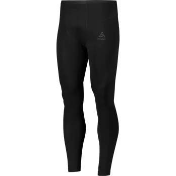 Pánské kalhoty Legíny Odlo Performance Warm Long Tight 197472-15000 Velikost S