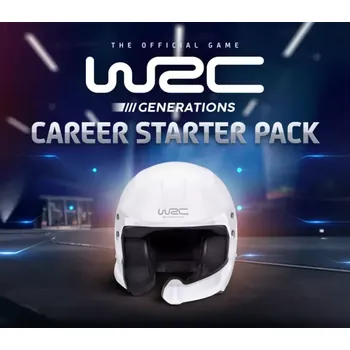 Počítačová hra WRC Generations - Career Starter Pack DLC