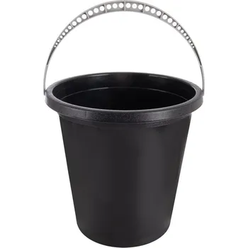 kbelík ORION Plastové vědro 5 l černé