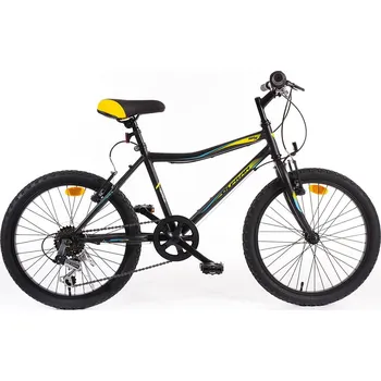 Dětské kolo Olpran Vikky 20\" 2025 černá