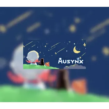 Počítačová hra MUSYNX - Forever Friends DLC