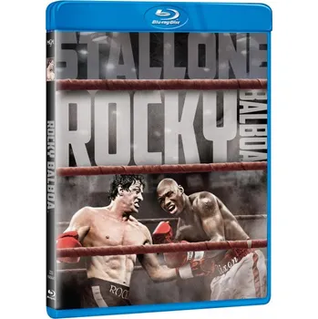 DVD film Rocky Balboa BRD