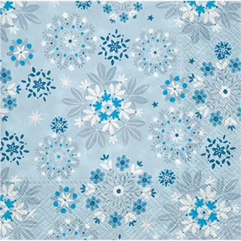 Papírový ubrousek MFP ubrousek P 33x33 vánoční 551308 2011152