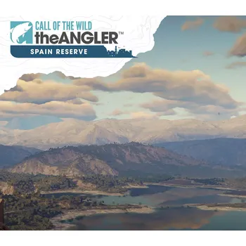 Počítačová hra Call of the Wild: The Angler - Spain Reserve DLC