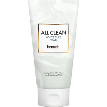 Čistící pěna s bílým jílem - Heimish All Clean White Clay Foam