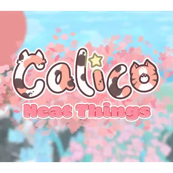 Počítačová hra Calico - Neat Things DLC
