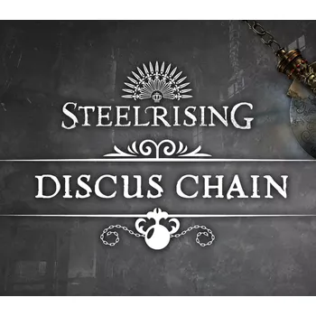 Počítačová hra Steelrising - Discus Chain DLC