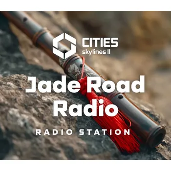 Počítačová hra Cities: Skylines II - Jade Road Radio DLC