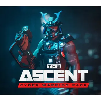 Počítačová hra The Ascent - Cyber Warrior Pack DLC