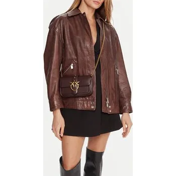 Kabelka PINKO Love One Pocket C AI 25-26 PLTT 100061 A0F1 Hnědá OS