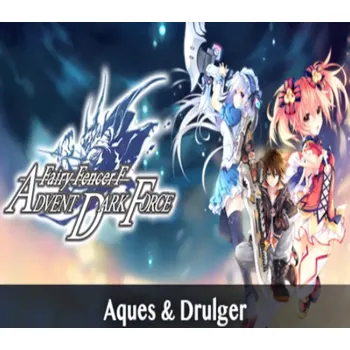 Počítačová hra Fairy Fencer F: ADF - Fairy Set 2: Aques and Drulger DLC