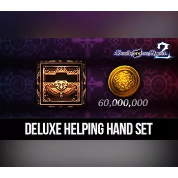 Počítačová hra Death end re;Quest 2 - Deluxe Helping Hand Set DLC
