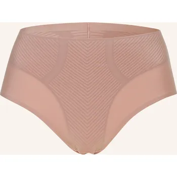 Dámské oblečení Triumph Dámské Kalhotky Do Pasu Bmu Illusion Curve, růžová, 40