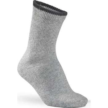 Dámské ponožky Kreibich&Fellhof Ponožky ALPAKA FROTTEE Barva: šedá, Velikost: 35 - 38
