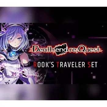 Počítačová hra Death end re;Quest - Rook's Traveler Set DLC