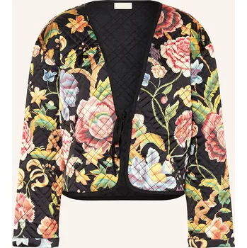 Dámské tričko Essenza Dámská Prošívaná Bunda Rosia Roselina, černá, 38