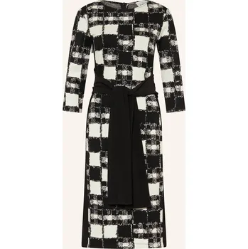 Dámské šaty Joseph Ribkoff Dámské Pletené Šaty S 3/4 Rukávem, černá /...