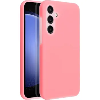 Pouzdro na mobilní telefon OEM Pouzdro CANDY CASE SAMSUNG Galaxy A16 5G růžové