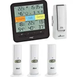 TFA 31.4007.02 - WEATHERHUB - Bezdrátový monitor klimatu - startovní balíček č. 7
