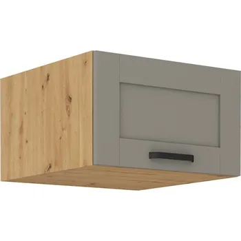 Stolarz-Lempert Kuchyňská skříňka Luna ClayGRAR - horní výklop 60 NAGU-36 1F