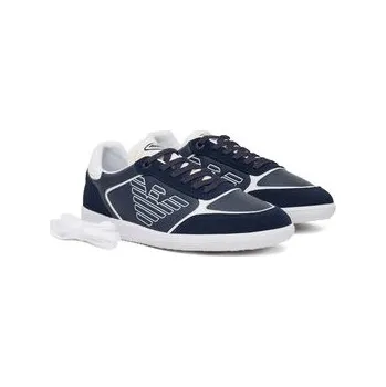 Dámská obuv Sneakersy EA7 Emporio Armani 7X000405 AF19826 MZ069 Tmavomodrá 40_23