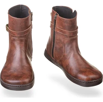 Dámská zdravotní obuv Peerko Glamour Brown Velikost EU: 41, vnitřní délka: 268, vnitřní šířka: 101