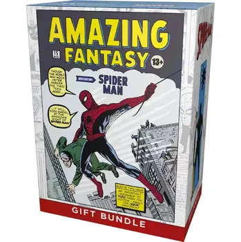 Magic - Marvel's Spider-Man Gift Bundle