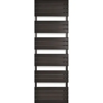 Radiátor Thermal Trend Daren D600/1796 Radiátor kombinovaný, 60x179,6 cm, černá