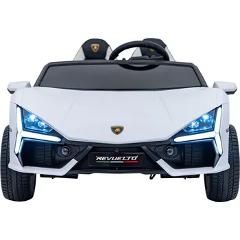 Dětské vozidlo Ramiz Lamborghini Revuelto XL Bílé