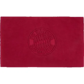 Koupelnová předložka Fan-shop Koupelnová rohož BAYERN MNICHOV bordeaux