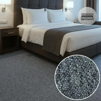 Koberec Koberec metráž Breno EXTREME /AB 75 Označení šíře role: 4 m