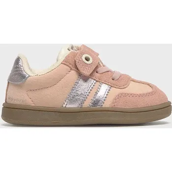 Dívčí tenisky Dětské tenisky Mayoral růžová barva, 42611 42611.75A.Baby.9BYA 30X, EUR 20