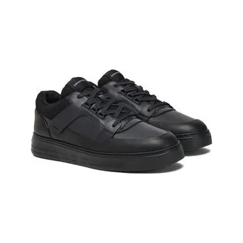 Dámská obuv Sneakersy Emporio Armani EM002855 AF18018 MZ312 Černá 40