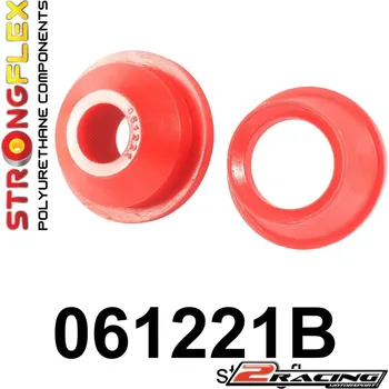 Uložení převodovky Převodovka vložka silentbloku 061221B (Převodovka vložka polyuretanové lůžko silentbloku)