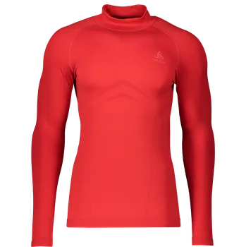 Pánské tričko Triko s dlouhým rukávem Odlo Performance Fundamentals Light Turtle Neck Underwear Shirt 197452-36100 Velikost L