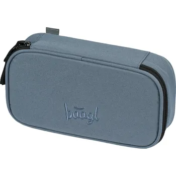 BAAGL Etue prázdné 23 x 12 x 5 cm, Skate Dust Blue