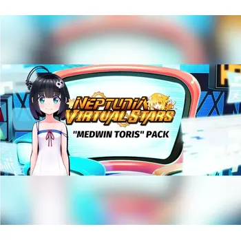 Počítačová hra Neptunia Virtual Stars - Medwin Toris Pack DLC