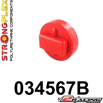 PU vložka do heveru zdviže 034567B (PU vložka do heveru zdviže)