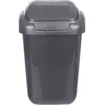 ORION Odpadkový koš 15l antracit